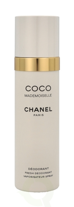 Chanel Coco Mademoiselle Deo Spray 100 ml i gruppen SKÖNHET & HÄLSA / Doft & Parfym / Deodorant / Deo för henne hos TP E-commerce Nordic AB (C72175)