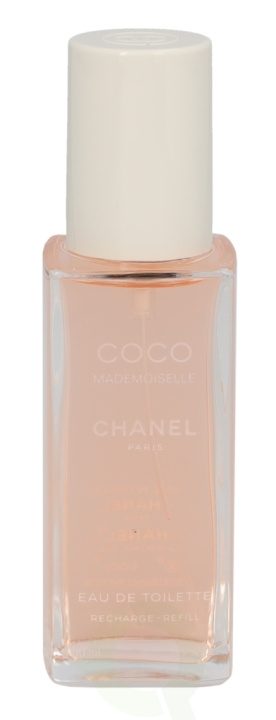 Chanel Coco Mademoiselle Edt Spray Refill 50 ml i gruppen SKÖNHET & HÄLSA / Doft & Parfym / Parfym / Parfym för henne hos TP E-commerce Nordic AB (C72180)