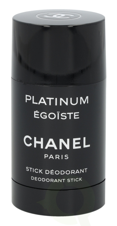 Chanel Platinum Egoiste Pour Homme Deo Stick 75 ml i gruppen SKÖNHET & HÄLSA / Doft & Parfym / Deodorant / Deo för honom hos TP E-commerce Nordic AB (C72183)