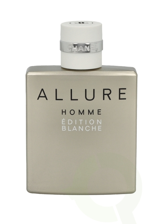 Chanel Allure Homme Edition Blanche Edp Spray 50 ml i gruppen SKÖNHET & HÄLSA / Doft & Parfym / Parfym / Parfym för honom hos TP E-commerce Nordic AB (C72190)