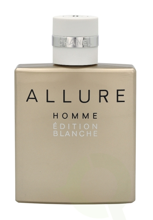 Chanel Allure Homme Edition Blanche Edp Spray 100 ml i gruppen SKÖNHET & HÄLSA / Doft & Parfym / Parfym / Parfym för honom hos TP E-commerce Nordic AB (C72191)