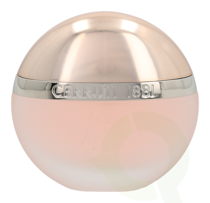 Cerruti 1881 Pour Femme Edt Spray 50 ml i gruppen SKÖNHET & HÄLSA / Doft & Parfym / Parfym / Parfym för henne hos TP E-commerce Nordic AB (C72209)