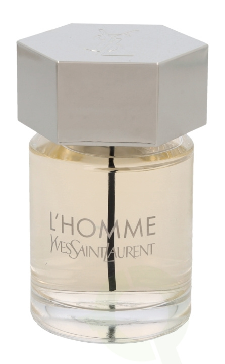 Yves Saint Laurent YSL L\'Homme Edt Spray 100 ml i gruppen SKÖNHET & HÄLSA / Doft & Parfym / Parfym / Parfym för honom hos TP E-commerce Nordic AB (C72217)
