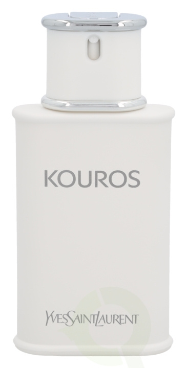 Yves Saint Laurent YSL Kouros Edt Spray 100 ml i gruppen SKÖNHET & HÄLSA / Doft & Parfym / Parfym / Parfym för honom hos TP E-commerce Nordic AB (C72220)