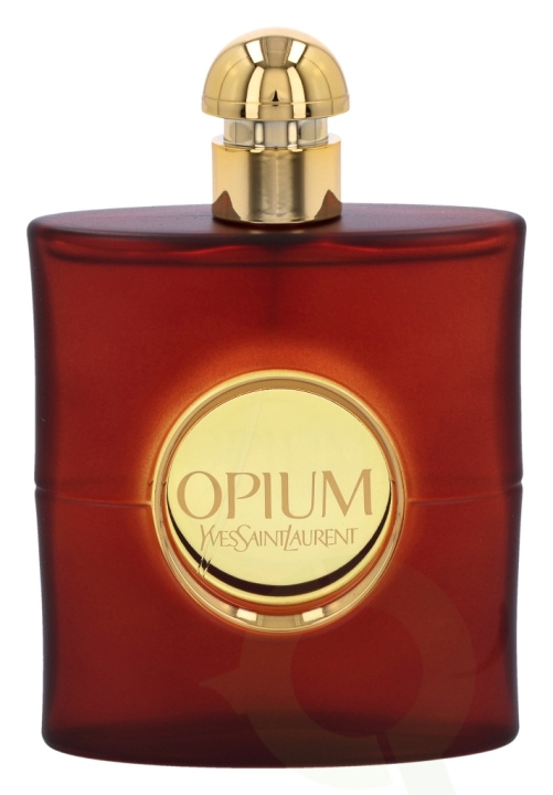 Yves Saint Laurent YSL Opium Pour Femme Edt Spray 90 ml i gruppen SKÖNHET & HÄLSA / Doft & Parfym / Parfym / Parfym för henne hos TP E-commerce Nordic AB (C72225)