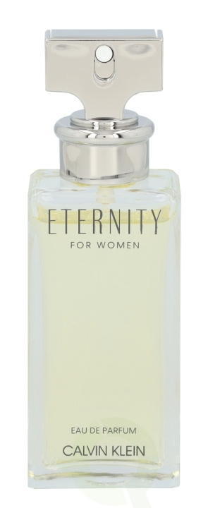 Calvin Klein Eternity For Women Edp Spray 50 ml i gruppen SKÖNHET & HÄLSA / Doft & Parfym / Parfym / Parfym för henne hos TP E-commerce Nordic AB (C72236)