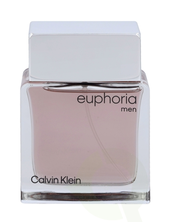 Calvin Klein Euphoria Men Edt Spray 50 ml i gruppen SKÖNHET & HÄLSA / Doft & Parfym / Parfym / Parfym för honom hos TP E-commerce Nordic AB (C72242)