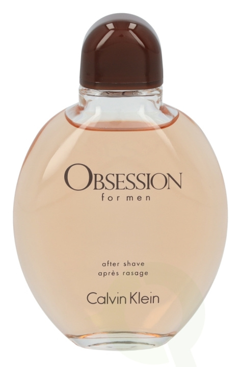 Calvin Klein Obsession For Men After Shave Lotion 125 ml i gruppen SKÖNHET & HÄLSA / Hår & Styling / Rakning & Trimning / Aftershave hos TP E-commerce Nordic AB (C72245)