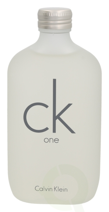 Calvin Klein Ck One Edt Spray 200 ml i gruppen SKÖNHET & HÄLSA / Doft & Parfym / Parfym / Parfym för honom hos TP E-commerce Nordic AB (C72249)