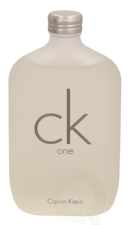 Calvin Klein Ck One Edt Spray 300 ml i gruppen SKÖNHET & HÄLSA / Doft & Parfym / Parfym / Parfym för honom hos TP E-commerce Nordic AB (C72251)