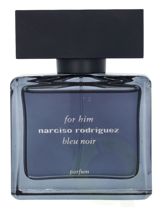 Narciso Rodriguez Bleu Noir for Him Parfum Spray 50 ml i gruppen SKÖNHET & HÄLSA / Doft & Parfym / Parfym / Parfym för honom hos TP E-commerce Nordic AB (C72275)