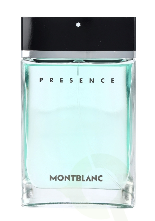 Mont Blanc Presence For Men Edt Spray 75 ml i gruppen SKÖNHET & HÄLSA / Doft & Parfym / Parfym / Parfym för honom hos TP E-commerce Nordic AB (C72284)