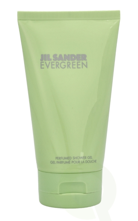Jil Sander Evergreen Shower Gel 150 ml i gruppen SKÖNHET & HÄLSA / Hudvård / Kroppsvård / Bad & Duschcreme hos TP E-commerce Nordic AB (C72326)