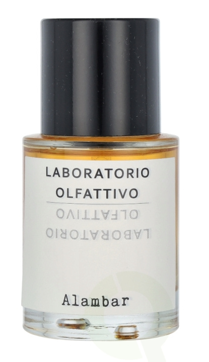 Laboratorio Olfattivo Alambar Edp Spray 30 ml i gruppen SKÖNHET & HÄLSA / Doft & Parfym / Parfym / Unisex hos TP E-commerce Nordic AB (C72341)