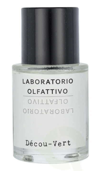 Laboratorio Olfattivo Decou-Vert Edp Spray 30 ml i gruppen SKÖNHET & HÄLSA / Doft & Parfym / Parfym / Unisex hos TP E-commerce Nordic AB (C72343)