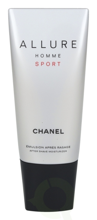 Chanel Allure Homme Sport After Shave Moisturizer 100 ml i gruppen SKÖNHET & HÄLSA / Hår & Styling / Rakning & Trimning / Aftershave hos TP E-commerce Nordic AB (C72372)