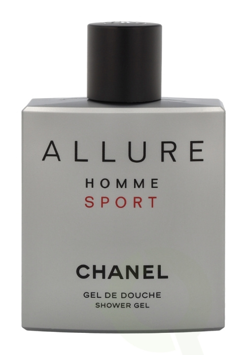 Chanel Allure Homme Sport Shower Gel 200 ml i gruppen SKÖNHET & HÄLSA / Hudvård / Kroppsvård / Bad & Duschcreme hos TP E-commerce Nordic AB (C72375)