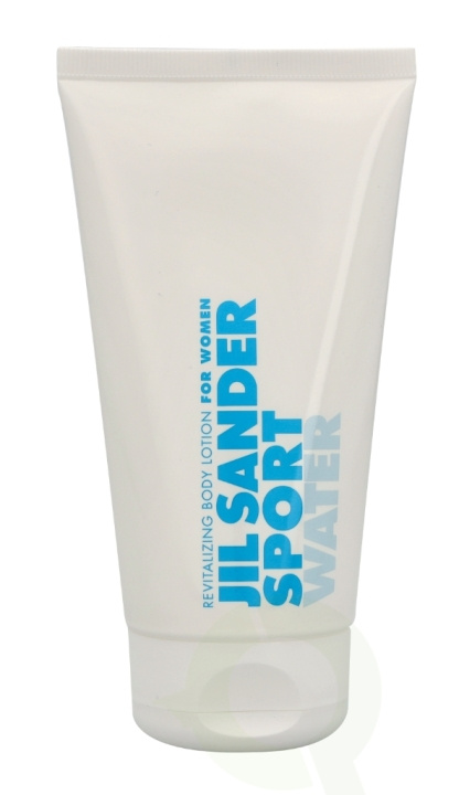 Jil Sander Sport Water For Women Fresh Body Lotion 150 ml i gruppen SKÖNHET & HÄLSA / Hudvård / Kroppsvård / Body lotion hos TP E-commerce Nordic AB (C72382)