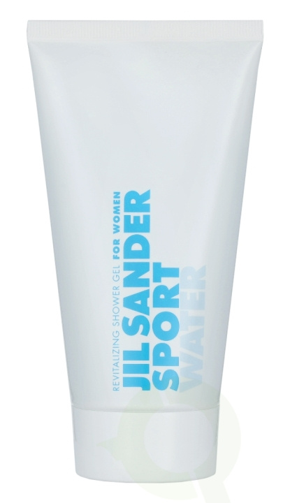 Jil Sander Sport Water For Women Fresh Shower Gel 150 ml i gruppen SKÖNHET & HÄLSA / Hudvård / Kroppsvård / Bad & Duschcreme hos TP E-commerce Nordic AB (C72383)