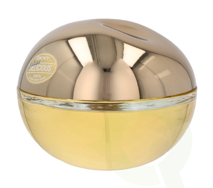 Donna Karan New York DKNY Golden Delicious Edp Spray 100 ml i gruppen SKÖNHET & HÄLSA / Doft & Parfym / Parfym / Parfym för henne hos TP E-commerce Nordic AB (C72400)