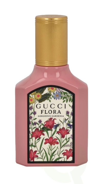 Gucci Flora Gorgeous Gardenia Edp Spray 30 ml i gruppen SKÖNHET & HÄLSA / Doft & Parfym / Parfym / Parfym för henne hos TP E-commerce Nordic AB (C72419)