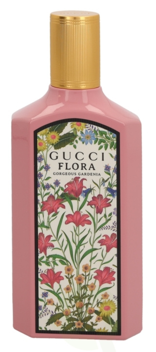 Gucci Flora Gorgeous Gardenia Edp Spray 100 ml i gruppen SKÖNHET & HÄLSA / Doft & Parfym / Parfym / Parfym för henne hos TP E-commerce Nordic AB (C72421)