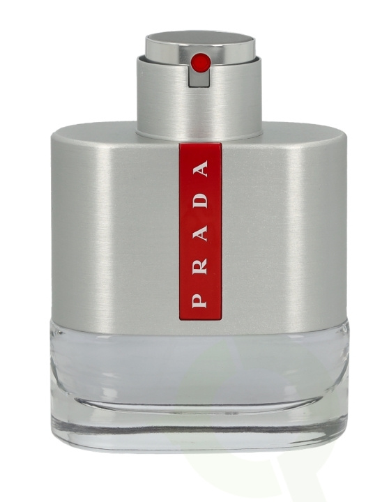 Prada Luna Rossa Pour Homme Edt Spray 50 ml i gruppen SKÖNHET & HÄLSA / Doft & Parfym / Parfym / Parfym för honom hos TP E-commerce Nordic AB (C72439)