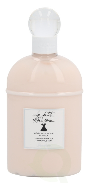 Guerlain La Petite Robe Noire Velvet Body Milk 200 ml i gruppen SKÖNHET & HÄLSA / Hudvård / Kroppsvård / Body lotion hos TP E-commerce Nordic AB (C72444)
