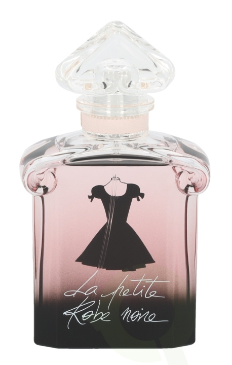 Guerlain La Petite Robe Noire Edp Spray 50 ml i gruppen SKÖNHET & HÄLSA / Doft & Parfym / Parfym / Parfym för henne hos TP E-commerce Nordic AB (C72446)