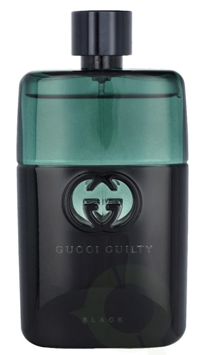 Gucci Guilty Black Pour Homme Edt Spray 90 ml i gruppen SKÖNHET & HÄLSA / Doft & Parfym / Parfym / Parfym för honom hos TP E-commerce Nordic AB (C72473)