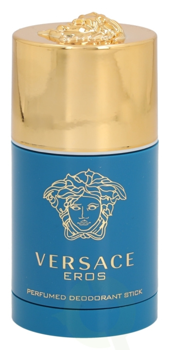 Versace Eros Pour Homme Deo Stick 75 ml PErfumed i gruppen SKÖNHET & HÄLSA / Doft & Parfym / Deodorant / Deo för honom hos TP E-commerce Nordic AB (C72478)