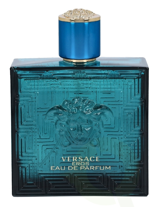 Versace Eros Pour Homme Edp Spray 100 ml i gruppen SKÖNHET & HÄLSA / Doft & Parfym / Parfym / Parfym för honom hos TP E-commerce Nordic AB (C72479)