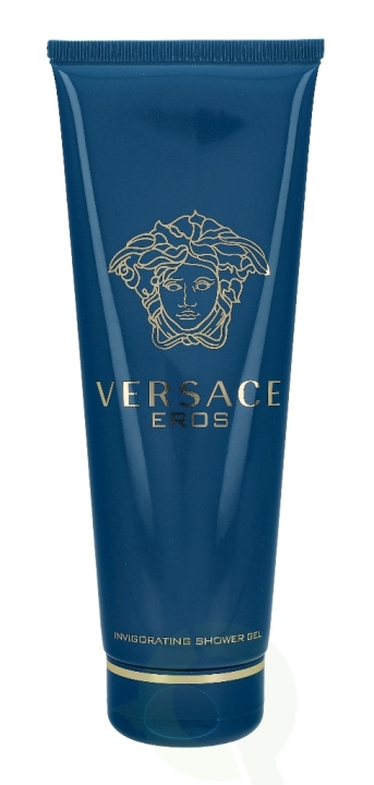 Versace Eros Pour Homme Shower Gel 250 ml i gruppen SKÖNHET & HÄLSA / Hudvård / Kroppsvård / Bad & Duschcreme hos TP E-commerce Nordic AB (C72482)