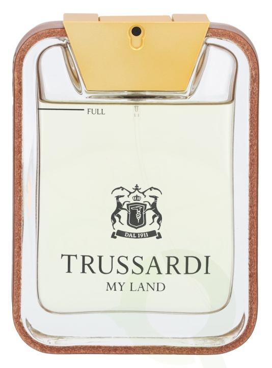 Trussardi My Land Pour Homme Edt Spray 100 ml i gruppen SKÖNHET & HÄLSA / Doft & Parfym / Parfym / Parfym för honom hos TP E-commerce Nordic AB (C72524)