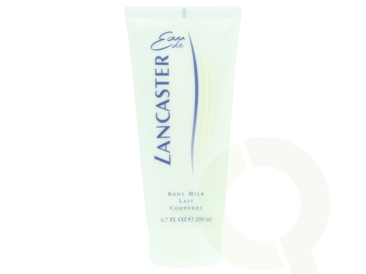 Lancaster Eau De Lancaster Body Milk 200 ml Moisturizing i gruppen SKÖNHET & HÄLSA / Hudvård / Kroppsvård / Body lotion hos TP E-commerce Nordic AB (C72525)