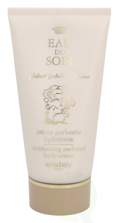 Sisley Eau Du Soir Body Cream 150 ml i gruppen SKÖNHET & HÄLSA / Hudvård / Kroppsvård / Body lotion hos TP E-commerce Nordic AB (C72541)