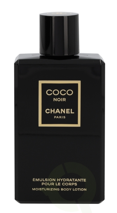 Chanel Coco Noir Body Lotion 200 ml i gruppen SKÖNHET & HÄLSA / Hudvård / Kroppsvård / Body lotion hos TP E-commerce Nordic AB (C72552)