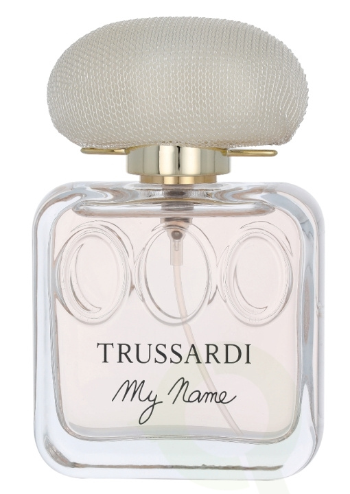 Trussardi My Name Pour Femme Edp Spray 50 ml i gruppen SKÖNHET & HÄLSA / Doft & Parfym / Parfym / Parfym för henne hos TP E-commerce Nordic AB (C72563)