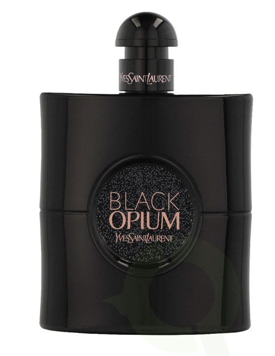 Yves Saint Laurent YSL Black Opium Edp Spray 90 ml Le Parfum i gruppen SKÖNHET & HÄLSA / Doft & Parfym / Parfym / Parfym för henne hos TP E-commerce Nordic AB (C72577)