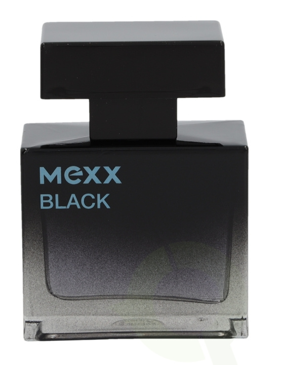 Mexx Black Man Edt Spray 30 ml i gruppen SKÖNHET & HÄLSA / Doft & Parfym / Parfym / Parfym för honom hos TP E-commerce Nordic AB (C72586)