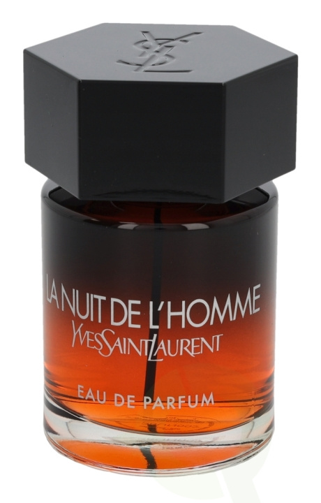 Yves Saint Laurent YSL La Nuit De L\'Homme Edp Spray 100 ml i gruppen SKÖNHET & HÄLSA / Doft & Parfym / Parfym / Parfym för honom hos TP E-commerce Nordic AB (C72596)