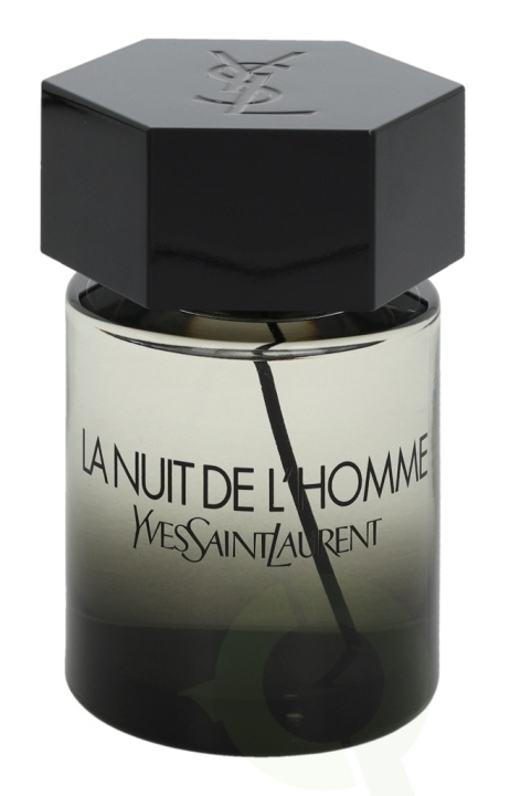 Yves Saint Laurent YSL La Nuit De L\'Homme Edt Spray 100 ml i gruppen SKÖNHET & HÄLSA / Doft & Parfym / Parfym / Parfym för honom hos TP E-commerce Nordic AB (C72599)