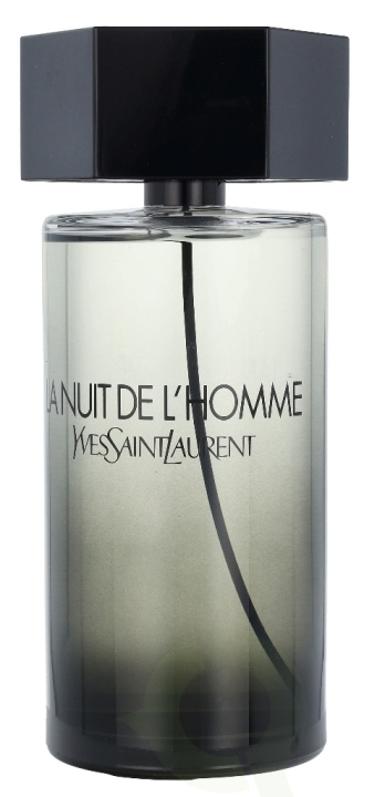 Yves Saint Laurent YSL La Nuit De L\'Homme Edt Spray 200 ml i gruppen SKÖNHET & HÄLSA / Doft & Parfym / Parfym / Parfym för honom hos TP E-commerce Nordic AB (C72600)