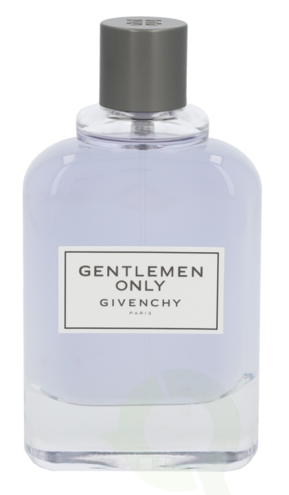 Givenchy Gentlemen Only Edt Spray 100 ml i gruppen SKÖNHET & HÄLSA / Doft & Parfym / Parfym / Parfym för honom hos TP E-commerce Nordic AB (C72602)