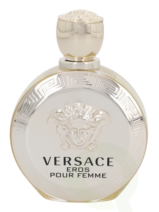 Versace Eros Pour Femme Edp Spray 100 ml i gruppen SKÖNHET & HÄLSA / Doft & Parfym / Parfym / Parfym för henne hos TP E-commerce Nordic AB (C72611)