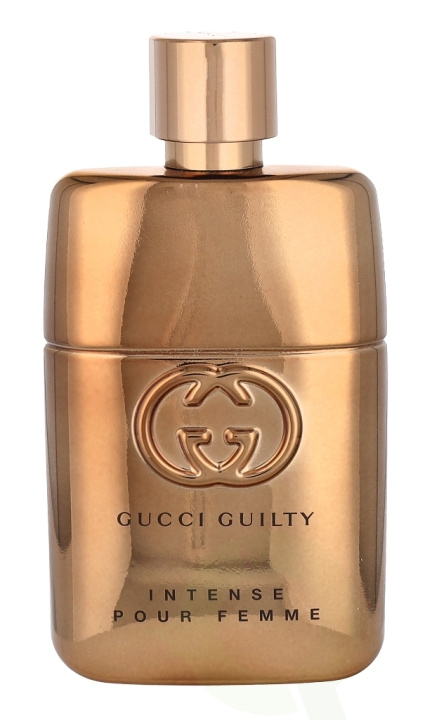 Gucci Guilty Intense Pour Femme Edp Spray 50 ml i gruppen SKÖNHET & HÄLSA / Doft & Parfym / Parfym / Parfym för henne hos TP E-commerce Nordic AB (C72683)