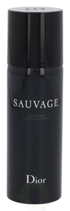 Dior Sauvage Deo Spray 150 ml i gruppen SKÖNHET & HÄLSA / Doft & Parfym / Deodorant / Deo för honom hos TP E-commerce Nordic AB (C72700)