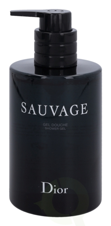 Dior Sauvage Shower Gel 250 ml i gruppen SKÖNHET & HÄLSA / Hudvård / Kroppsvård / Bad & Duschcreme hos TP E-commerce Nordic AB (C72706)