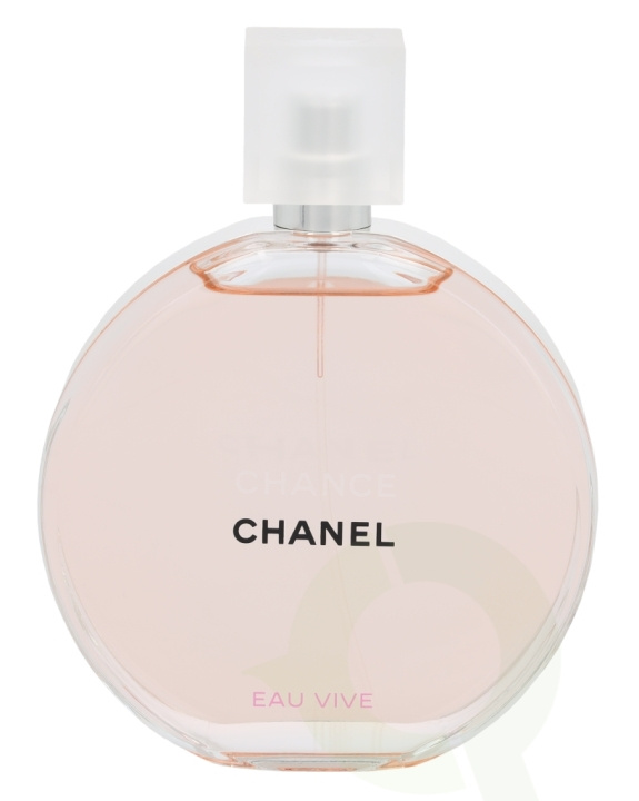 Chanel Chance Eau Vive Edt Spray 150 ml i gruppen SKÖNHET & HÄLSA / Doft & Parfym / Parfym / Parfym för henne hos TP E-commerce Nordic AB (C72710)