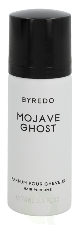 Byredo Mojave Ghost Hair Perfume 75 ml i gruppen SKÖNHET & HÄLSA / Doft & Parfym / Parfym / Unisex hos TP E-commerce Nordic AB (C72785)